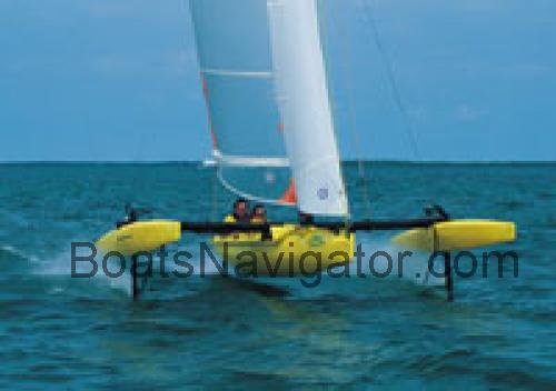 Windrider Rave specs and reviews